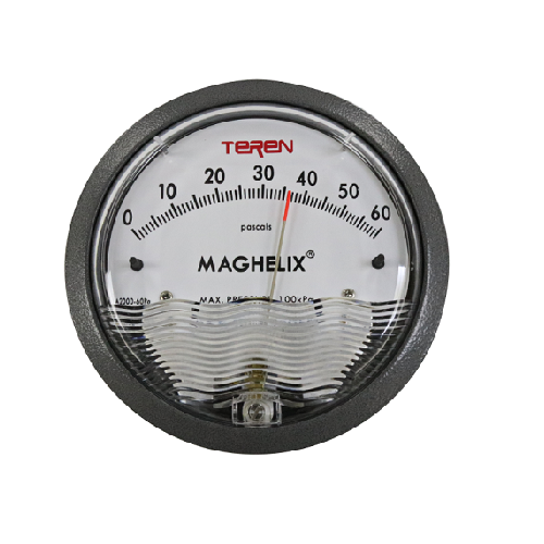 A2000 Pressure Gauge