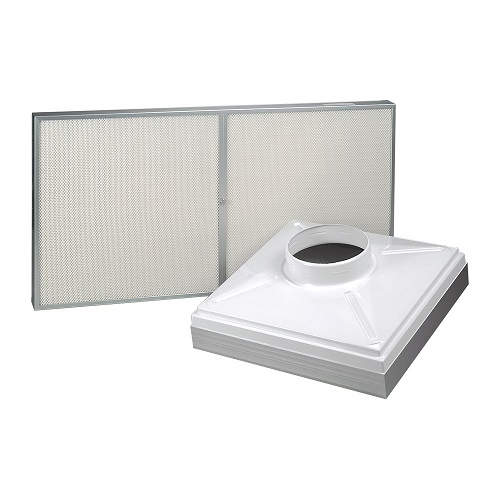 Terminal HEPA Filter