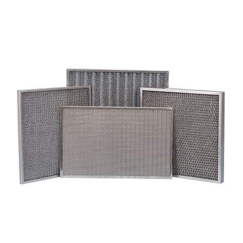 Aluminum Pre Filter